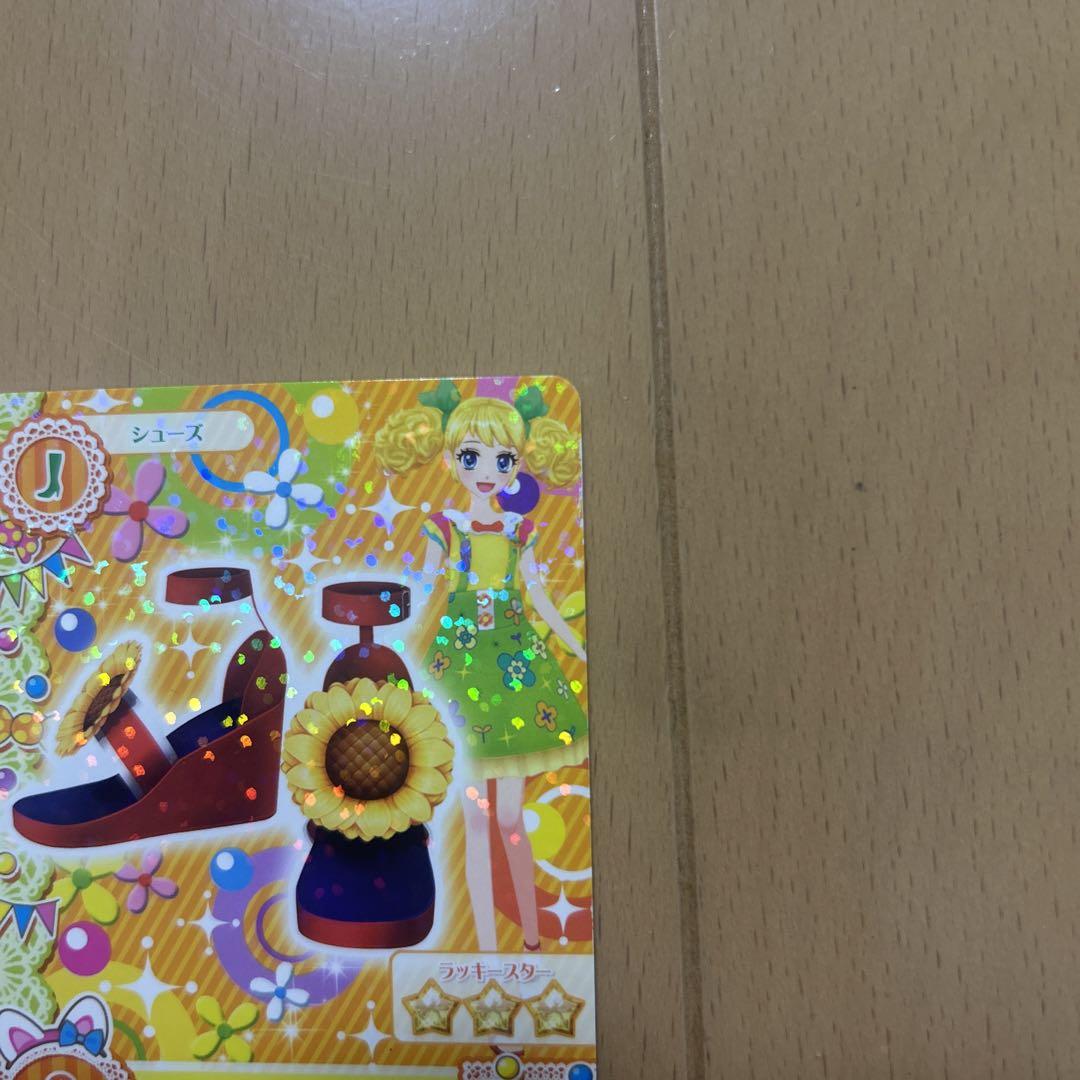 アイカツ カードセット 89枚 バラ売り可