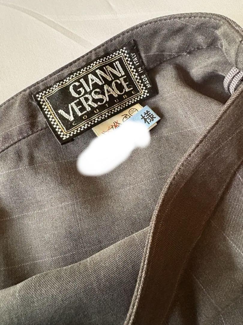 GIANNI VERSACE スーツ