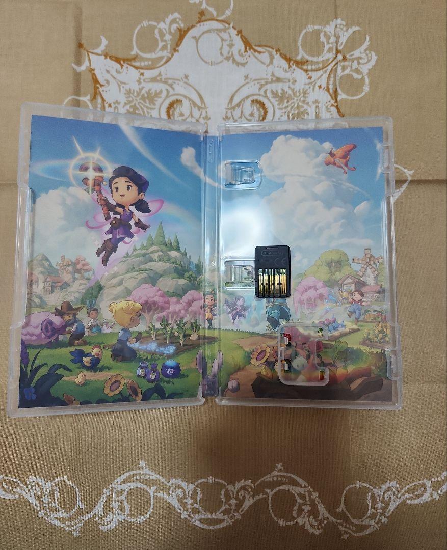 FAE FARM Switch ソフト ※ 北米版 ☆