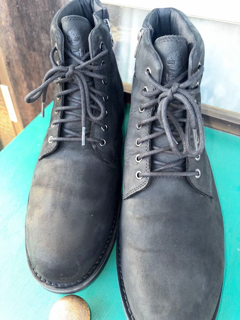 ティンバーランド オールデンブルック ウォータープルーフ サイドジップ 30cm30cm・Timberland