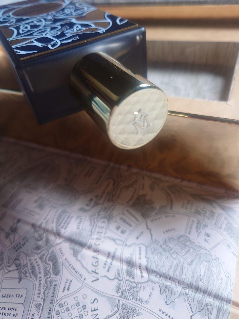 香水(ユニセックス) MEMO paris.IRISH LEATHER Eau de Parfum.
