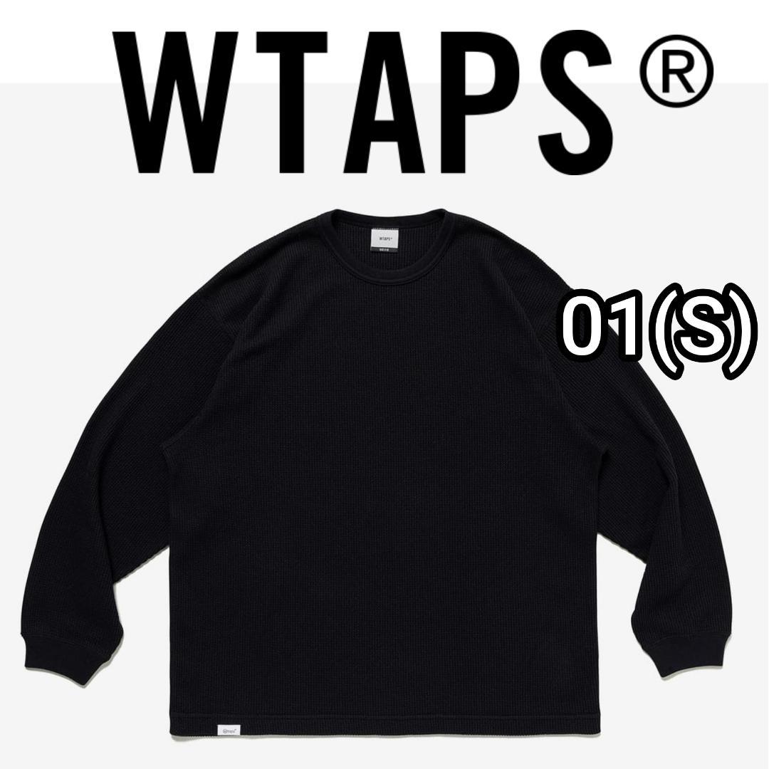 新品WTAPS WAFFLE 02/LS/CTPL ワッフル サーマルカットソー