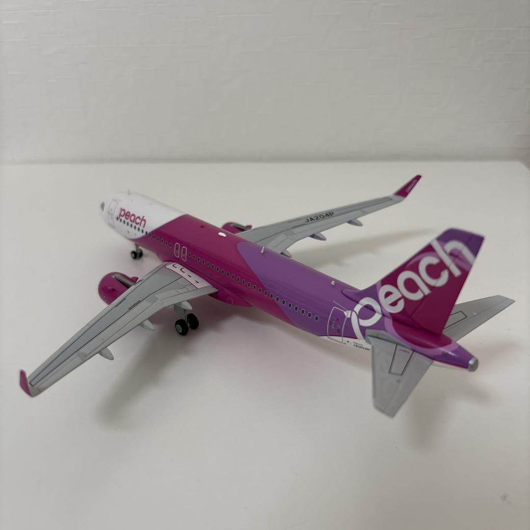 Peach Airbus A320 neo ※最終値下げ