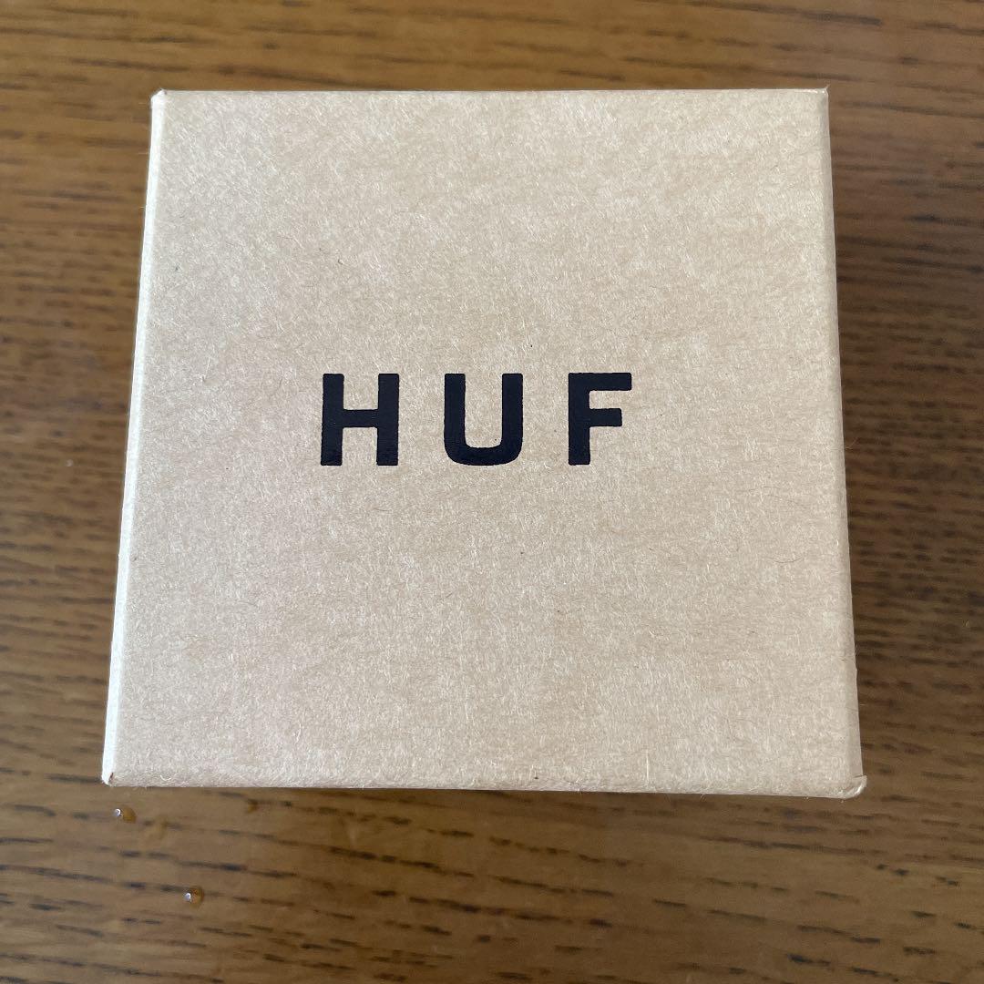 HUF リング Mサイズ