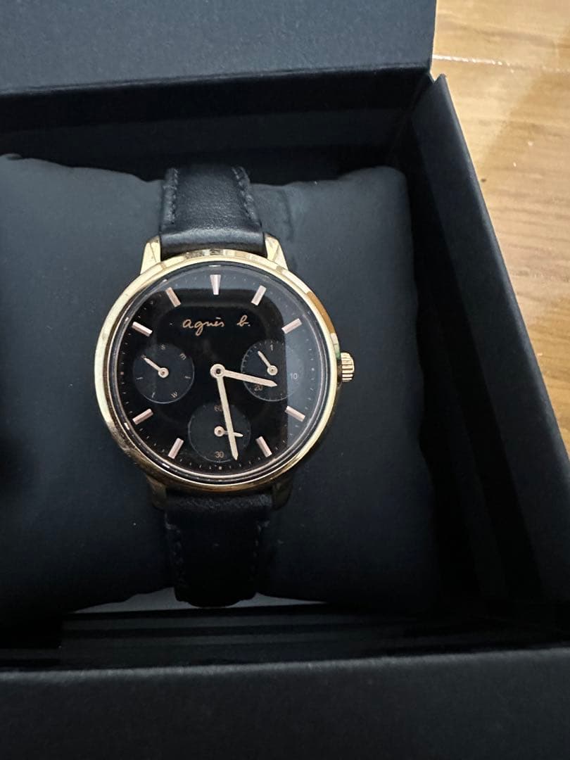 アニエスベー agnès b 時計Agnes b