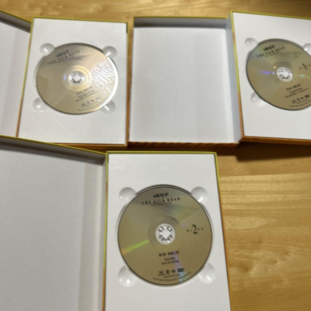 オンライン で 販売CD・DVD・ブルーレイ - シルクロード DVD
