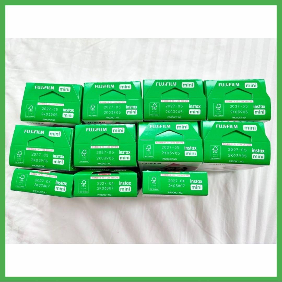 インスタックスミニ instax