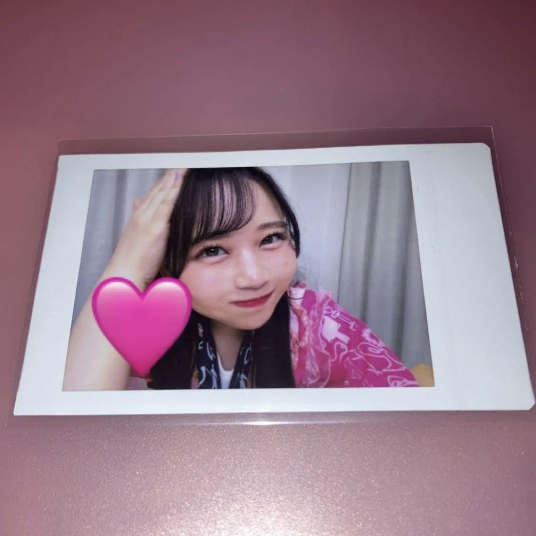 松本かれん チェキ 法被衣装1 - メルカリ