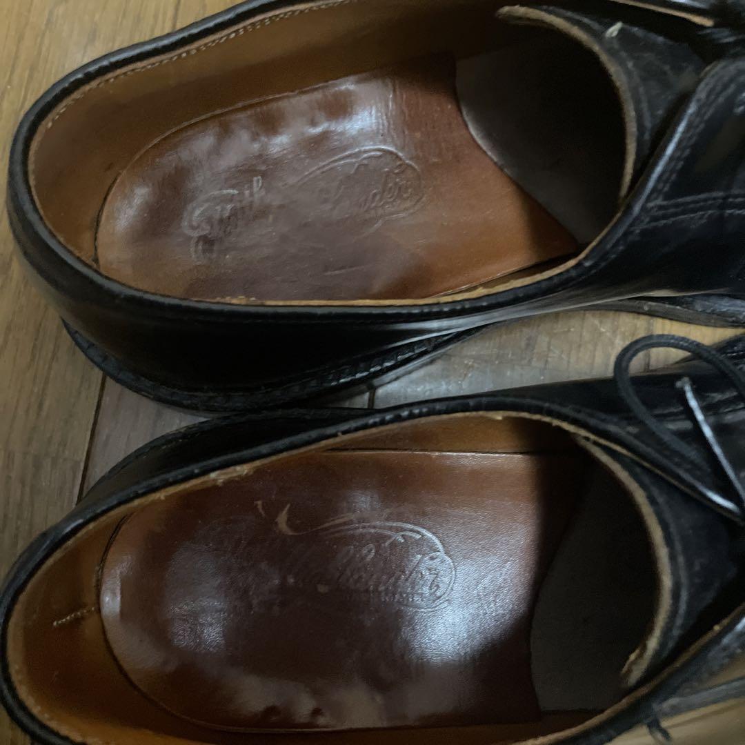 靴 60s Keith Highlander CORDOVAN PTB 7C