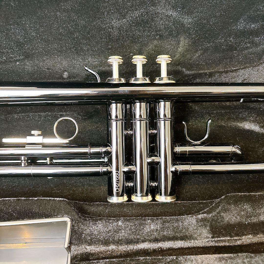 【美品】Kaerntner ケルントナー トランペット KTR-30 ケース付