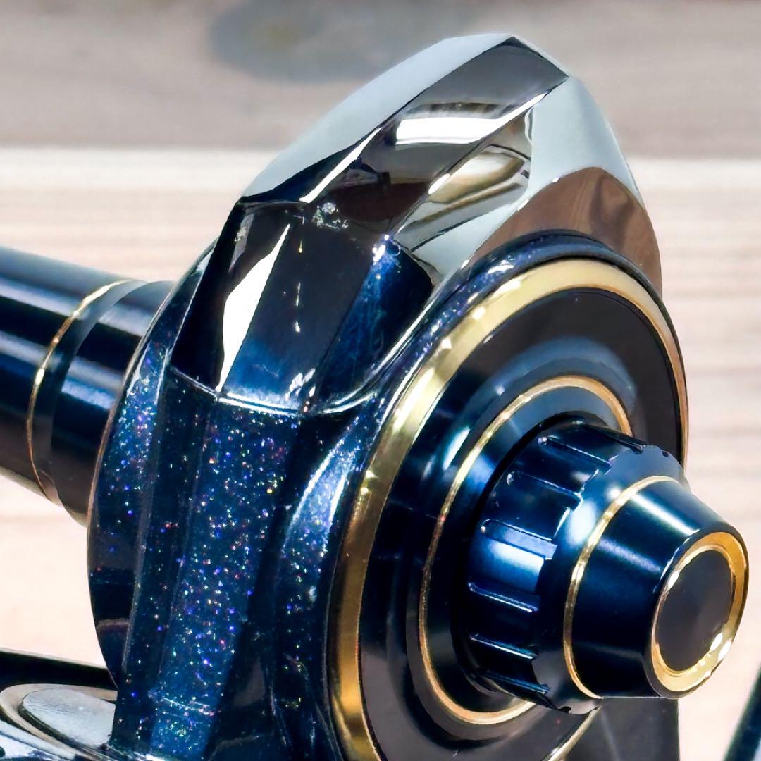 ダイワ(Daiwa) 20ソルティガ 8000P & SLPW14000ほぼ新品