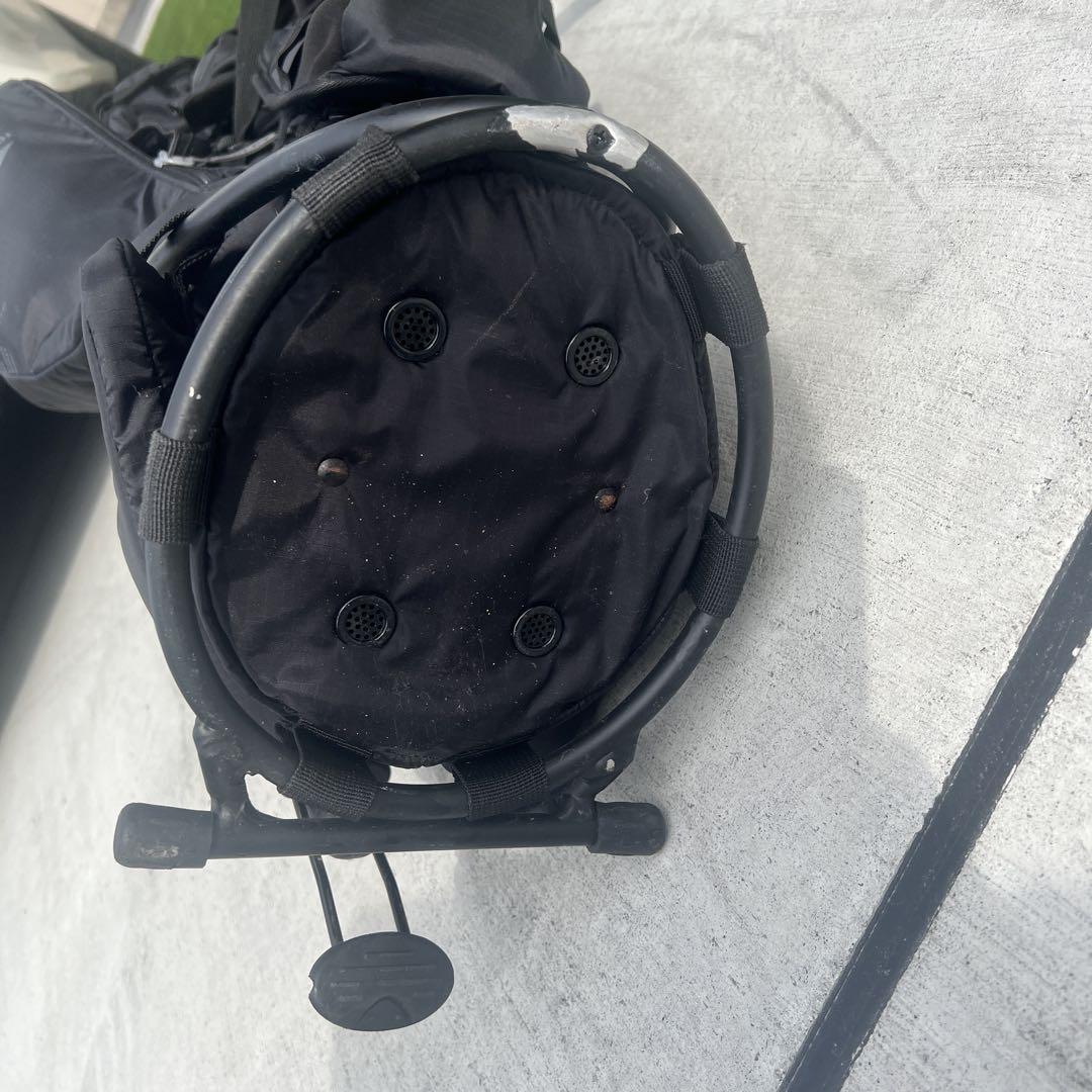 す*ー様 Oakley ダッフルバッグ 黒