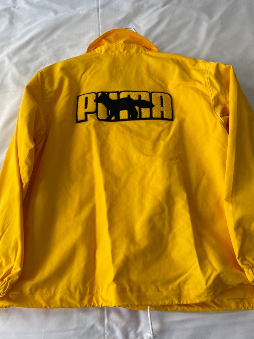 maison kitsune✖️puma パーカーM・MAISON KITSUNE MEDICALDB_JP