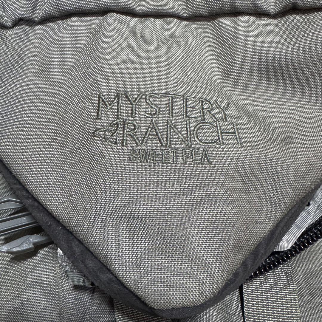 入手困難 ミステリーランチ スイートピー フォリッジ MYSTERY RANCH