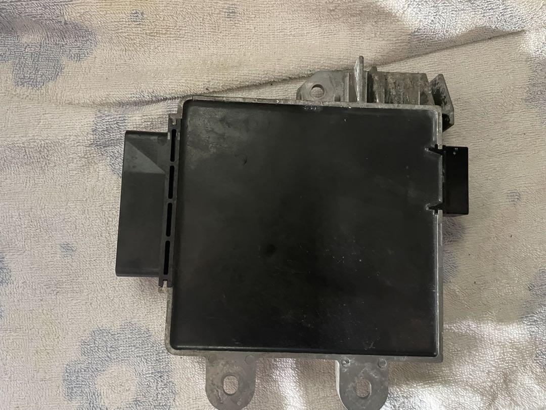 AF56 DIOより取り外し　ECU 6EV-00
