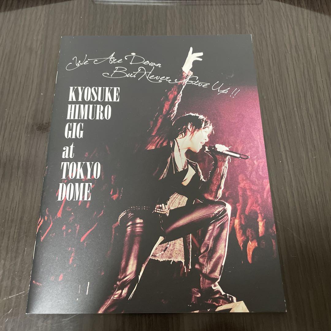 氷室京介/東日本大震災復興支援チャリティライブ KYOSUKE HIMURO …