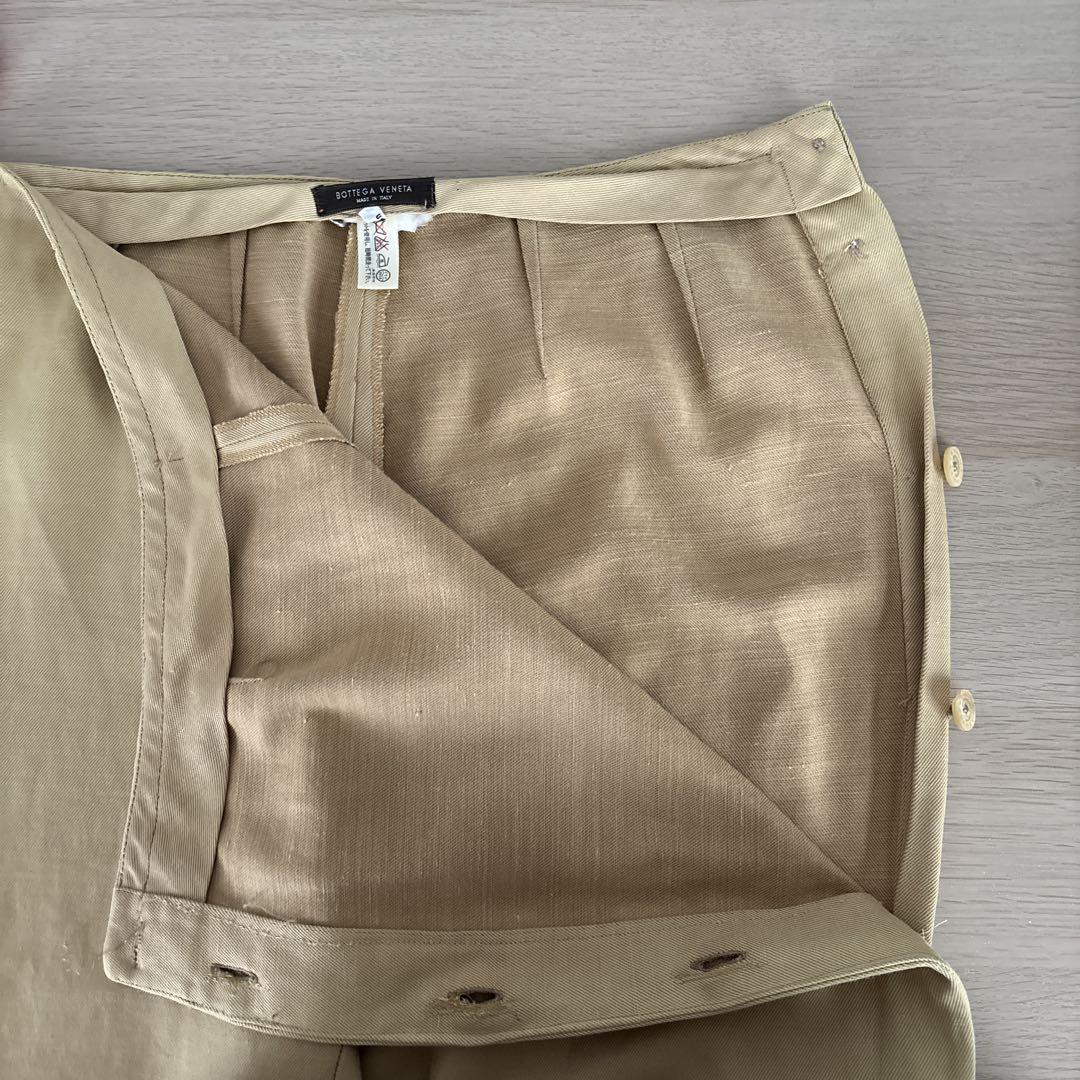 BOTTEGA VENETA(ボッテガヴェネタ) 22SSパンツ716950 V2KV0