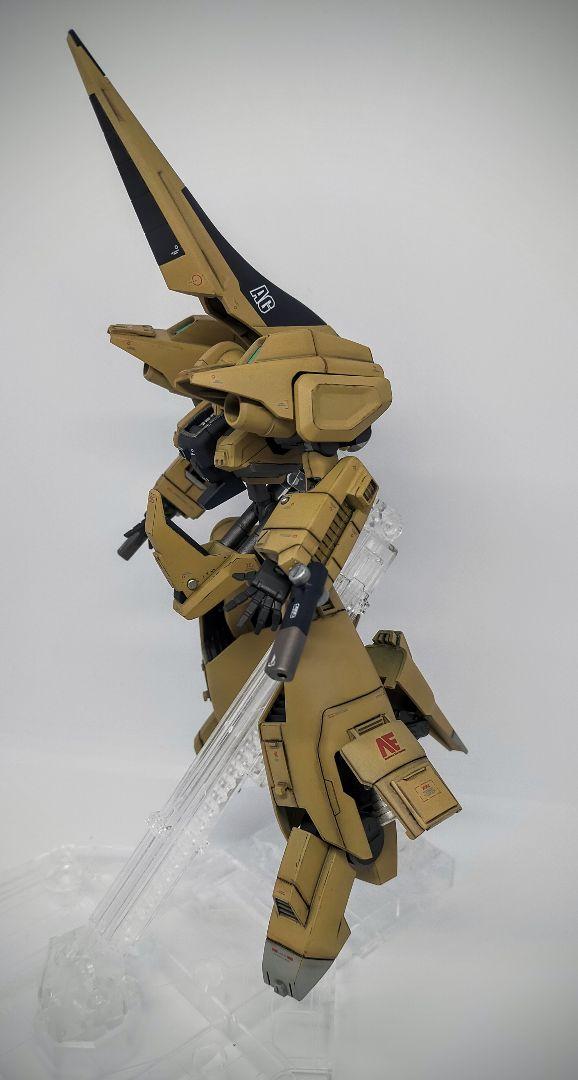 HG メタス 塗装完成品