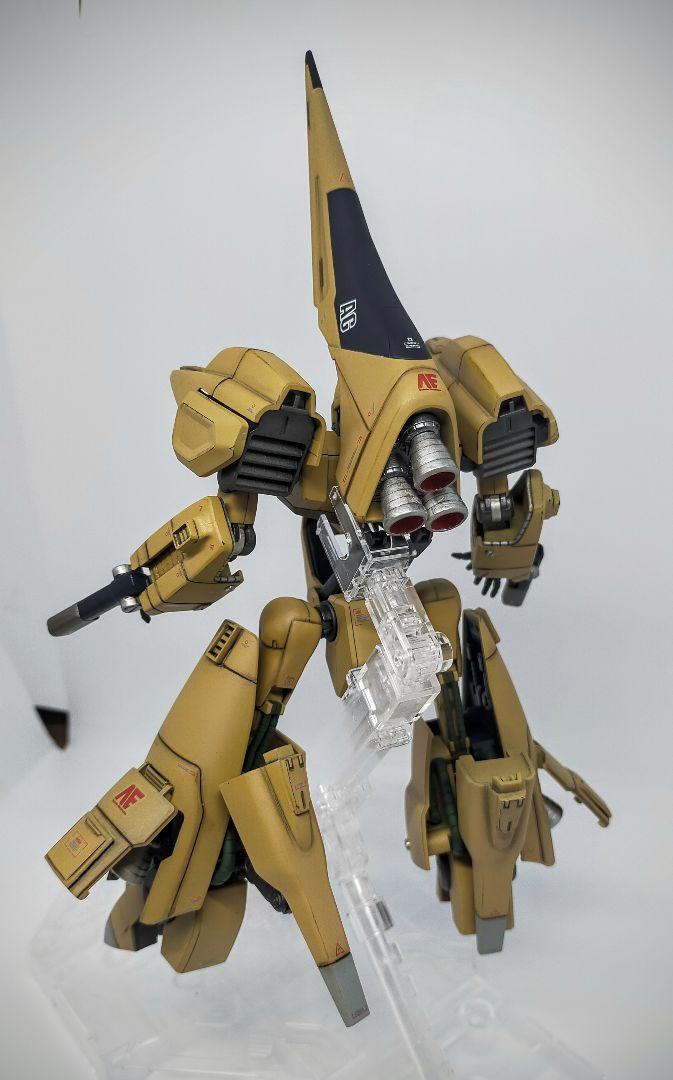 HG メタス 塗装完成品
