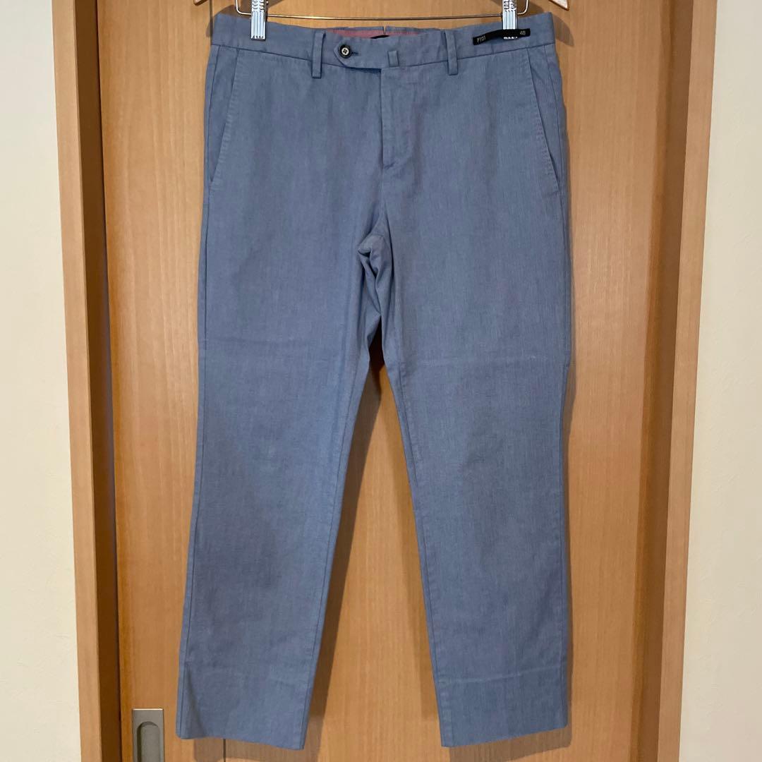 美 品 PT01 サイズ46ルーマニア製 チノパンL PT01