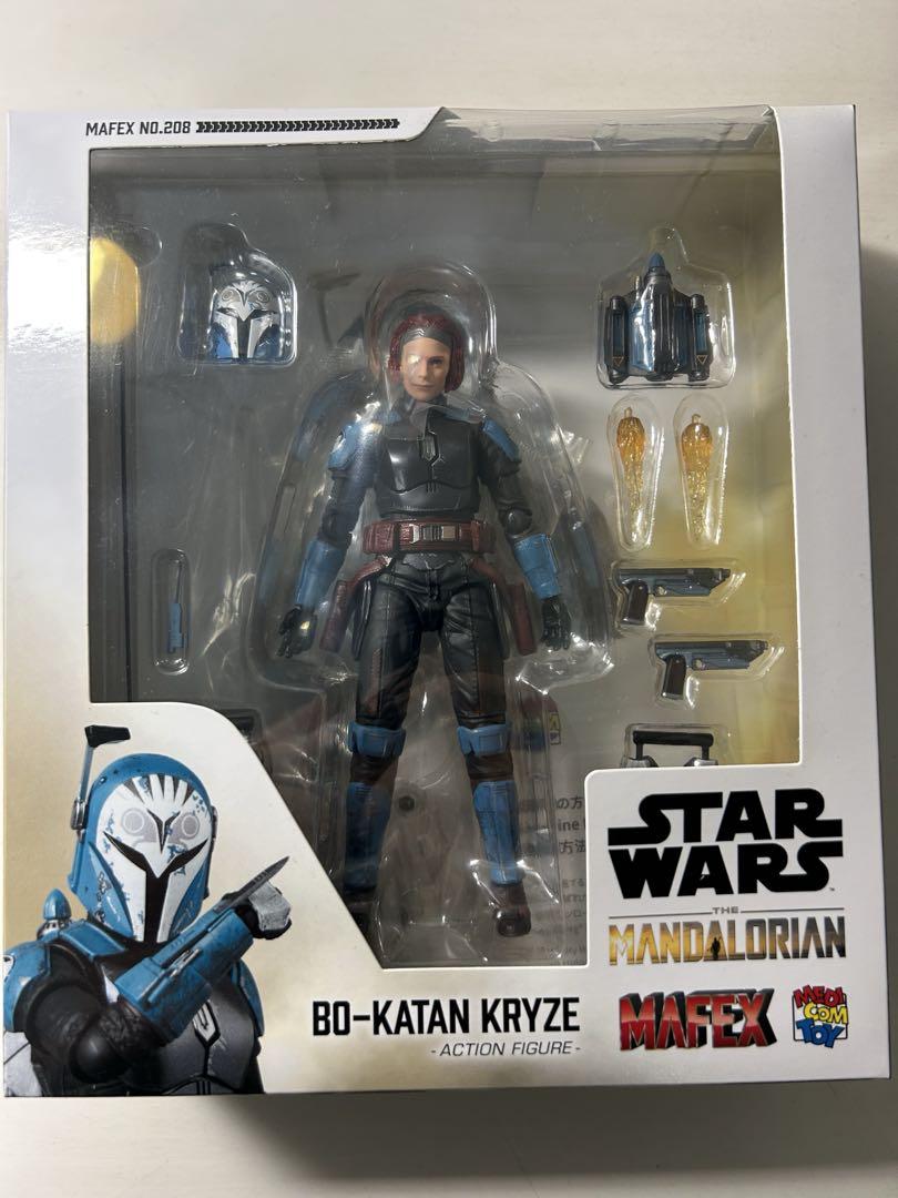 SF・ファンタジー・ホラー MAFEX BO-KATAN KRYZE The Mandalorian Ver