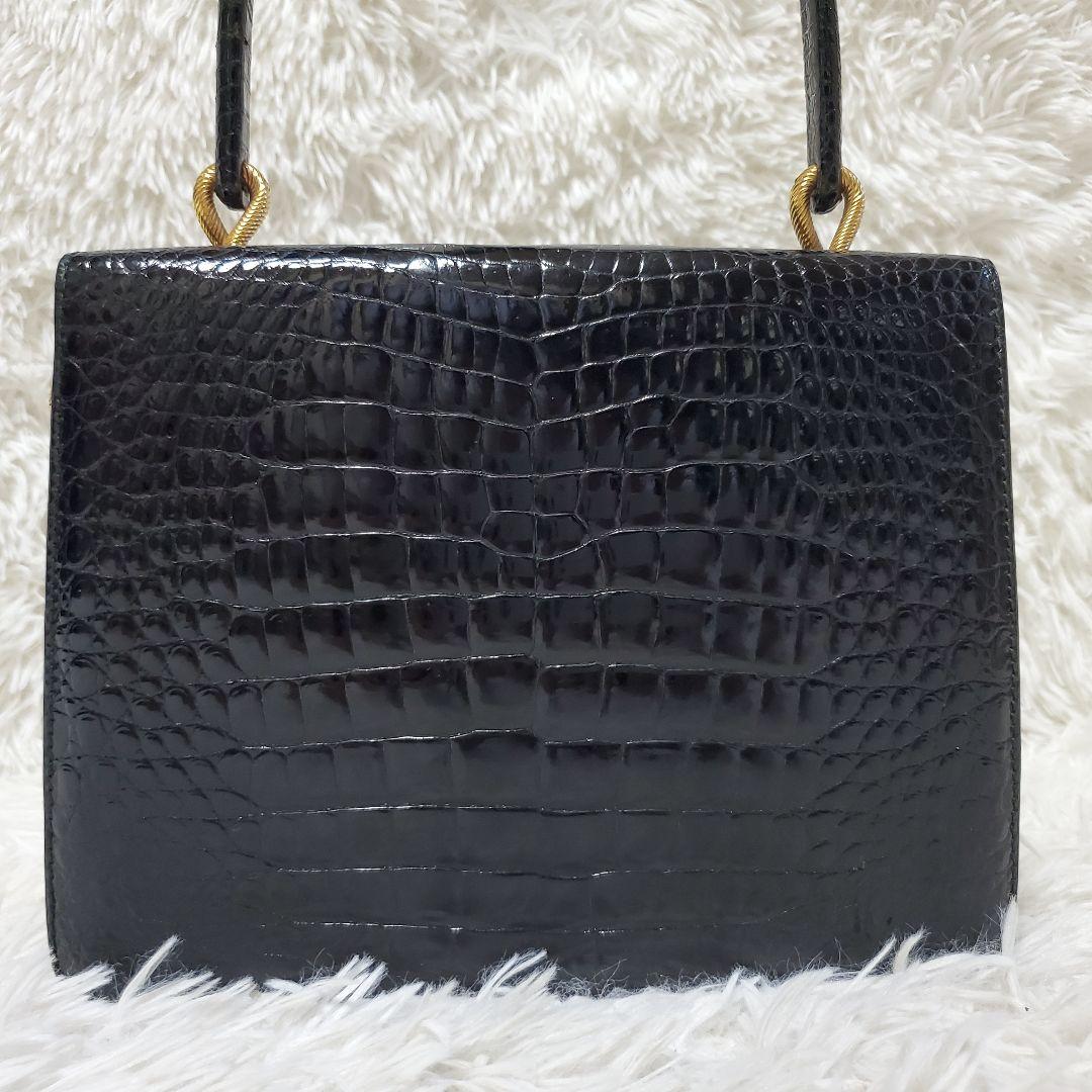 ミルクティMさま専用 モラビト ヴァンドーム シャイニングクロコ