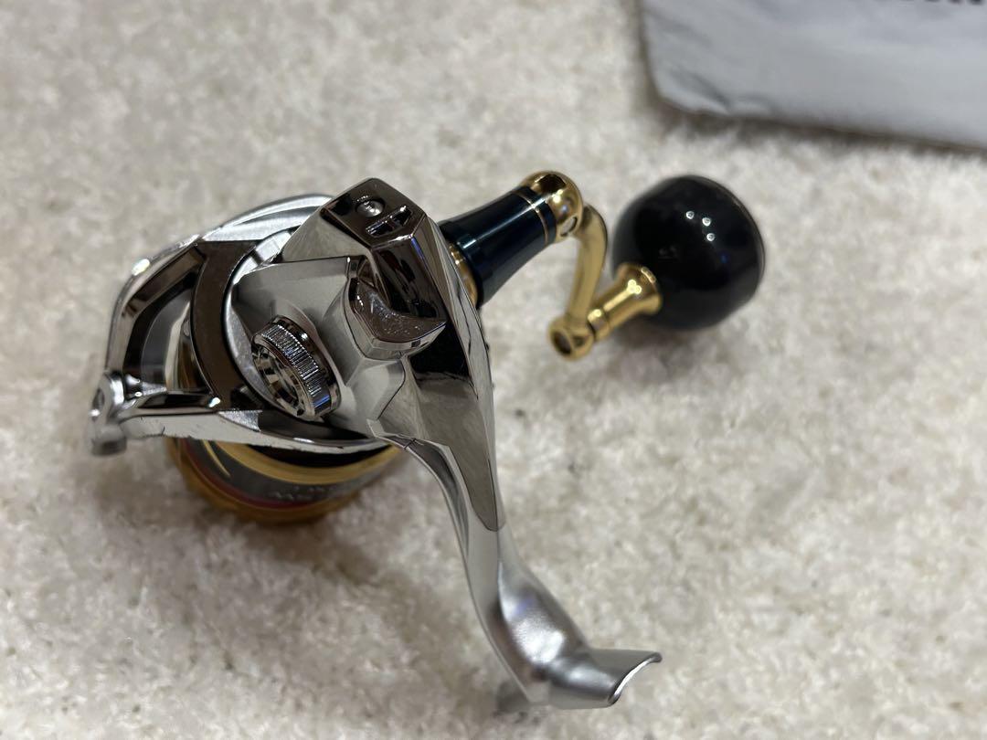 SHIMANO 18ストラディックsw 5000XG