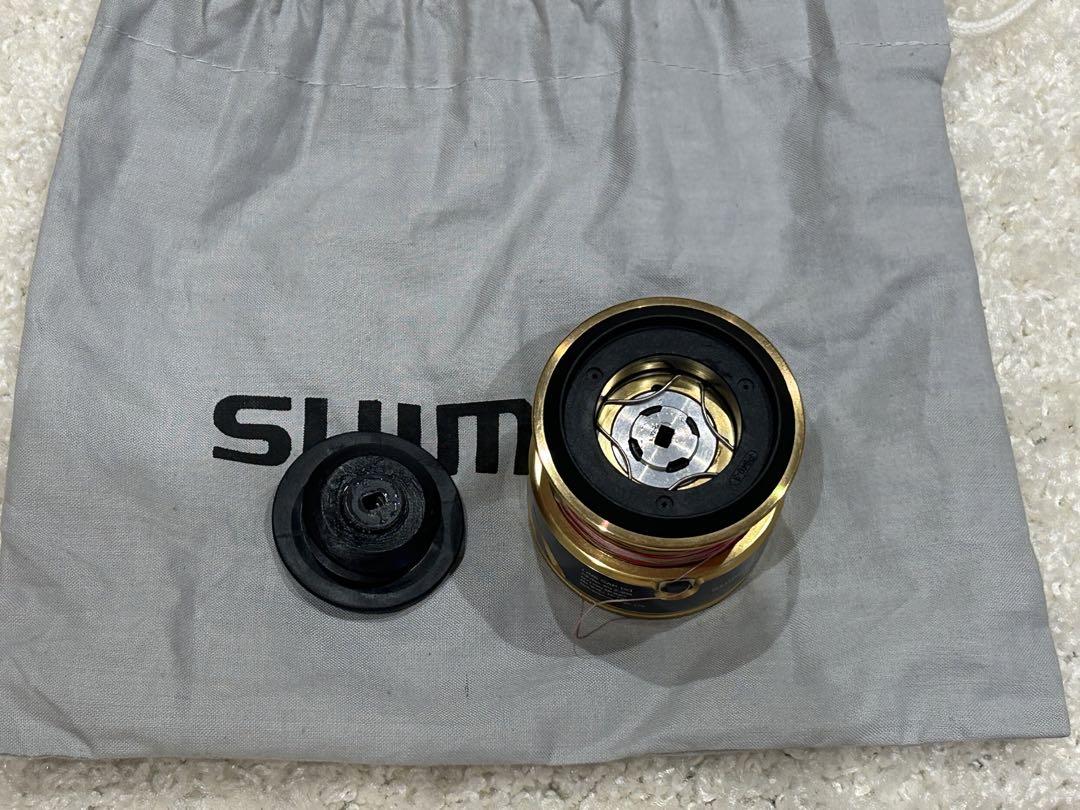 SHIMANO 18ストラディックsw 5000XG