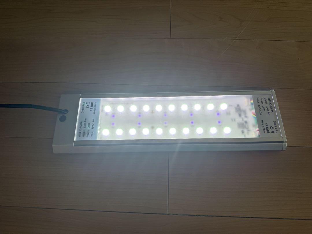 ライト・照明器具 WEEK AQUA S300Pro