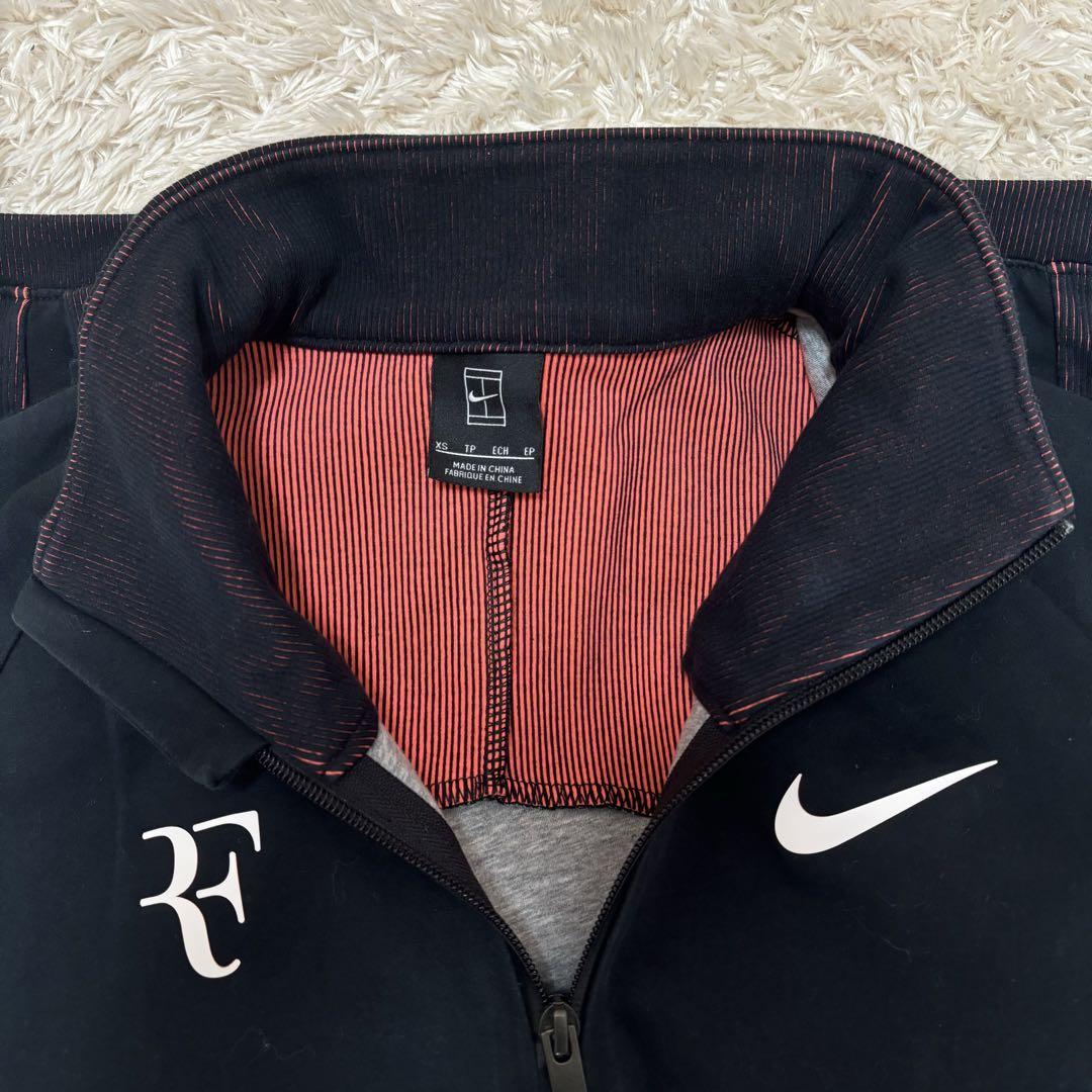 ナイキ フェデラー 2018年 RFジャケット nike 全豪オープン RF