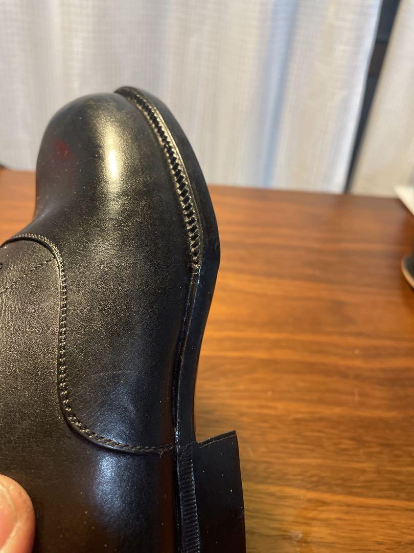 Oxford shoes
