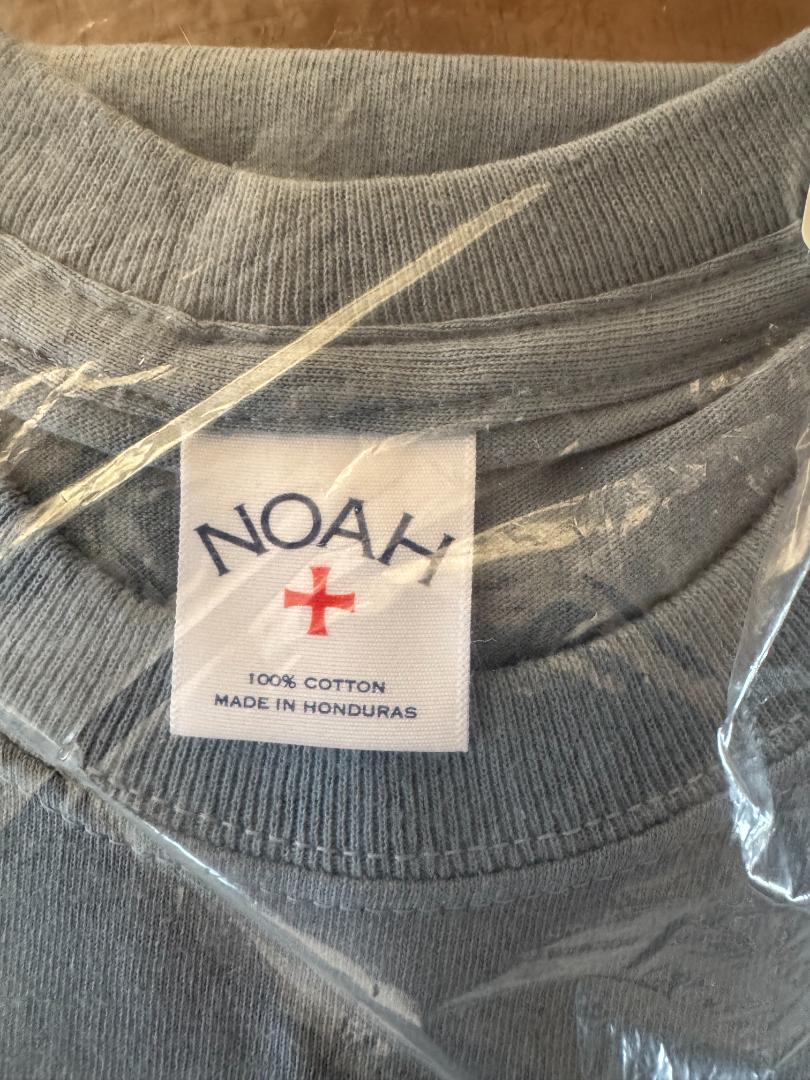 新品 NOAH Bones Core Logo Tee XSサイズ