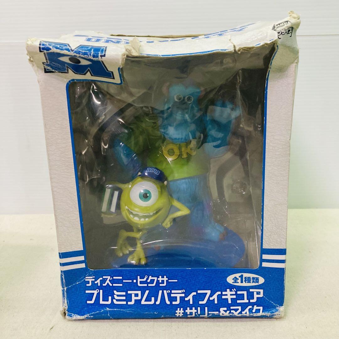 ディズニー・ピクサー プレミアムバディフィギュア #サリー