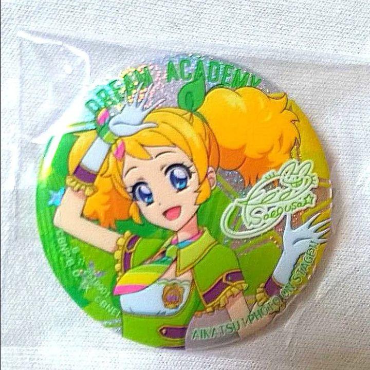 アイカツ 缶バッジ 3個 アイカツ 缶バッジ アクリルチャーム 3個セット - メルカリ