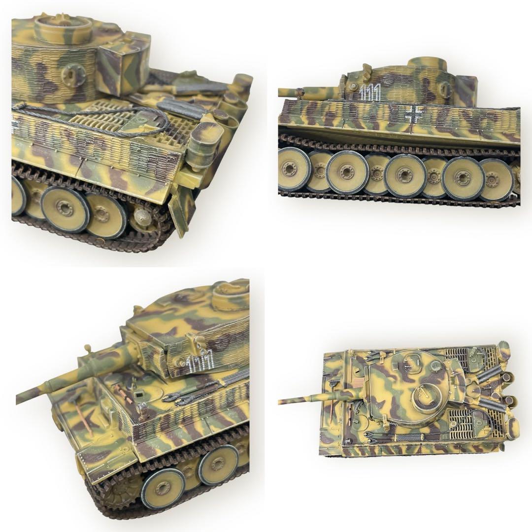 サイバーホビー限定 1/72ドラゴンアーマー タイガーⅠ 雪中の祝福 1/72ドラゴンアーマー タイガーI,StuG.IV 5台まとめ♪ - メルカリ