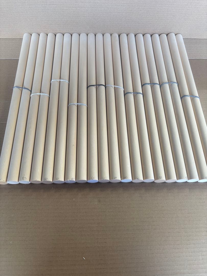 cpヒバ丸棒 らくださんオーダー商品