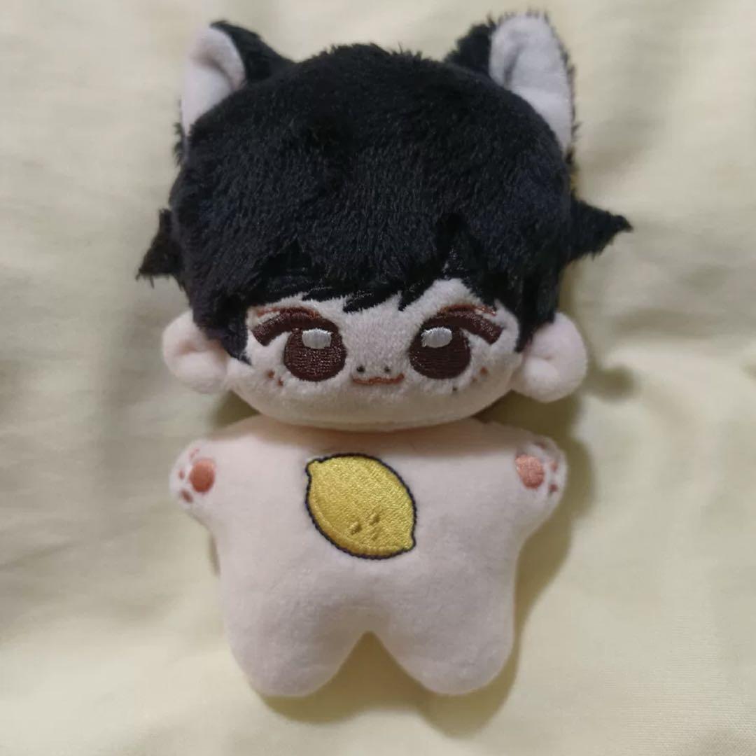 ジュン ぬいぐるみ 10cm 新品 マスター セブチ svt ぬいぐるみ