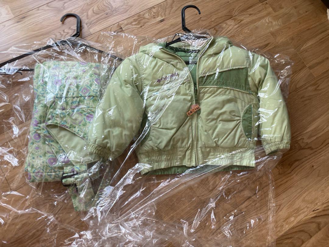 Columbia 子ども用 スノーボードウェア　2T