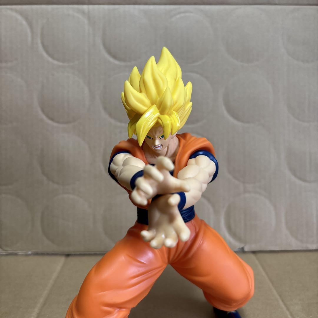 ドラゴンボールZ 孫悟空 ソフビフィギュア お値下げ可能】 孫悟空フィギュア ドラゴンボールZ ソフビ