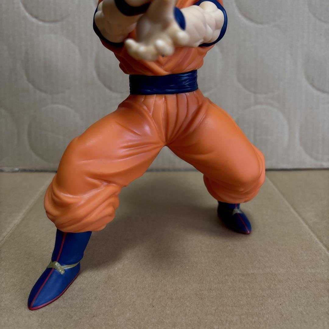 お値下げ可能】 孫悟空フィギュア ドラゴンボールZ ソフビ