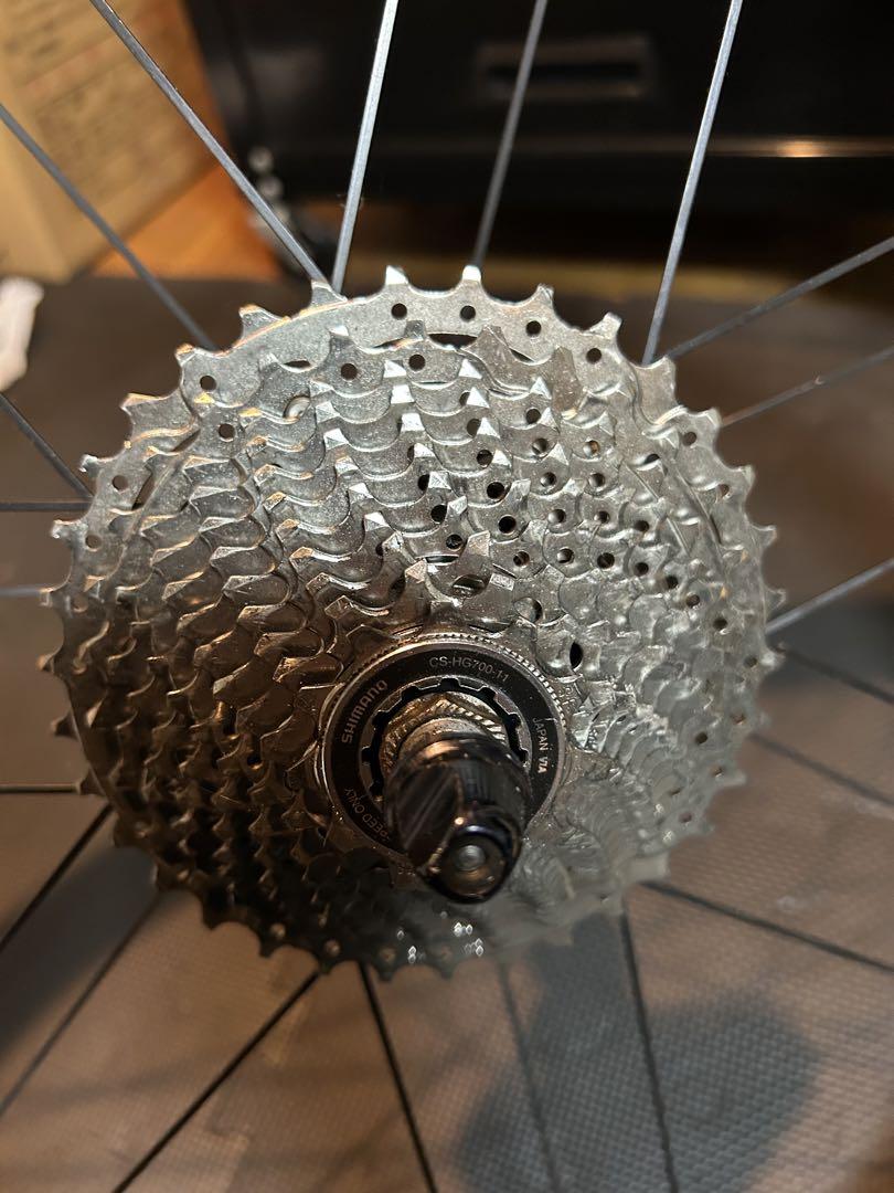 CAMPAGNOLO BORAONE35 AC3 tubularブレーキシュー付 - メルカリ