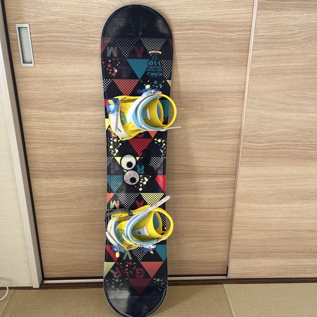 ※ボードのみ 綺麗めMOSS AN42 スノーボード 142cm レディース ボードのみ 綺麗めMOSS AN42 スノーボード 142cm レディース