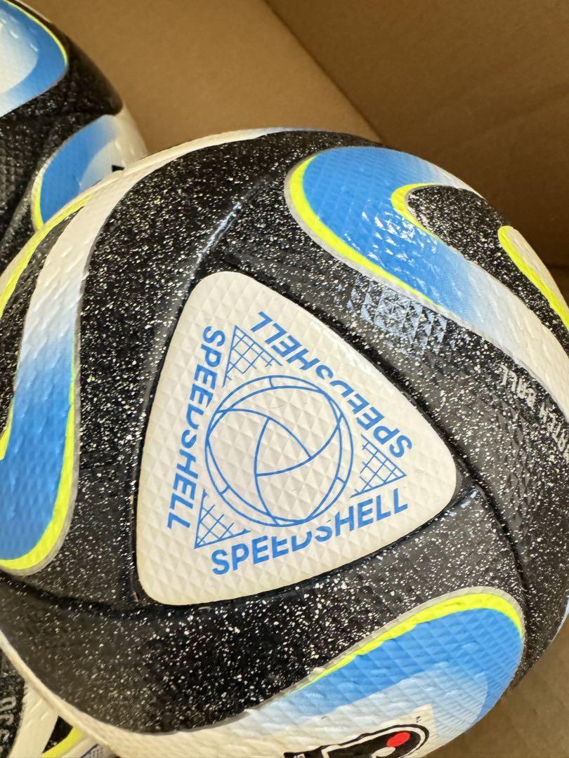 【レア】アディダス サッカーボール OCEAUNZ(オーシャンズプロ)3球セット