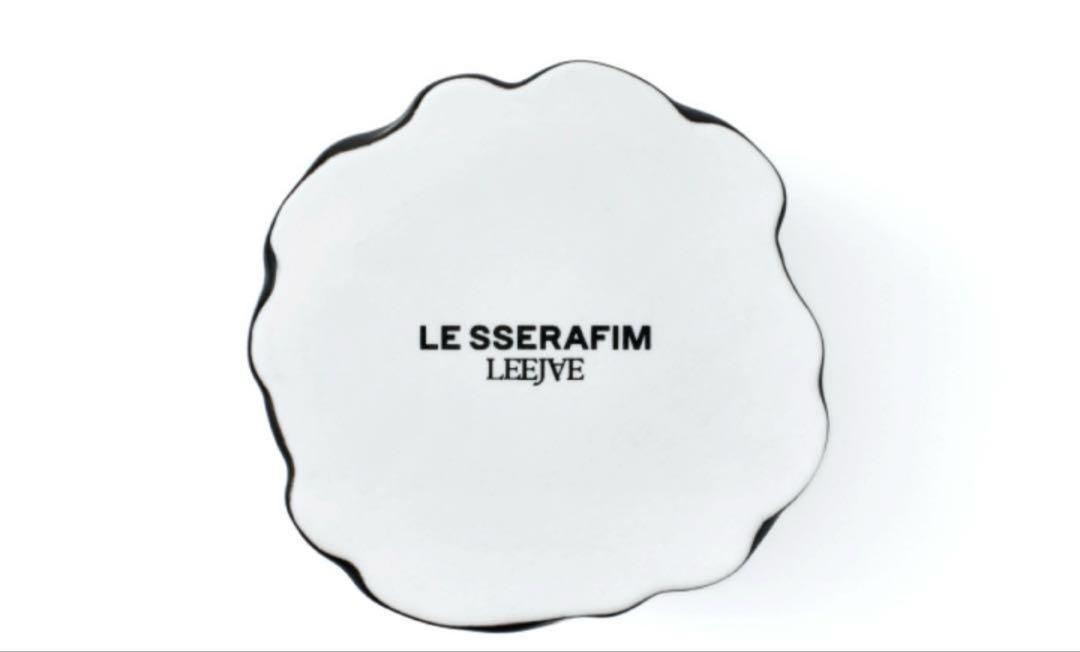 LE SSERAFIM LEEJAE キャンドル ソウル POPUP コラボ限定