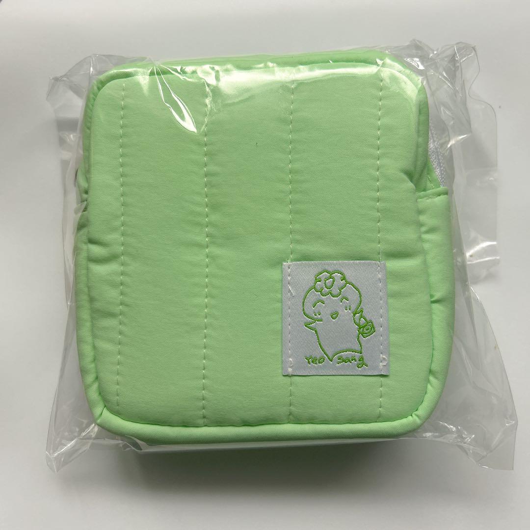 激安価格の 新品未開封】ATEEZ アチズ yeosang ヨサン ポーチ - メルカリ アイドル
