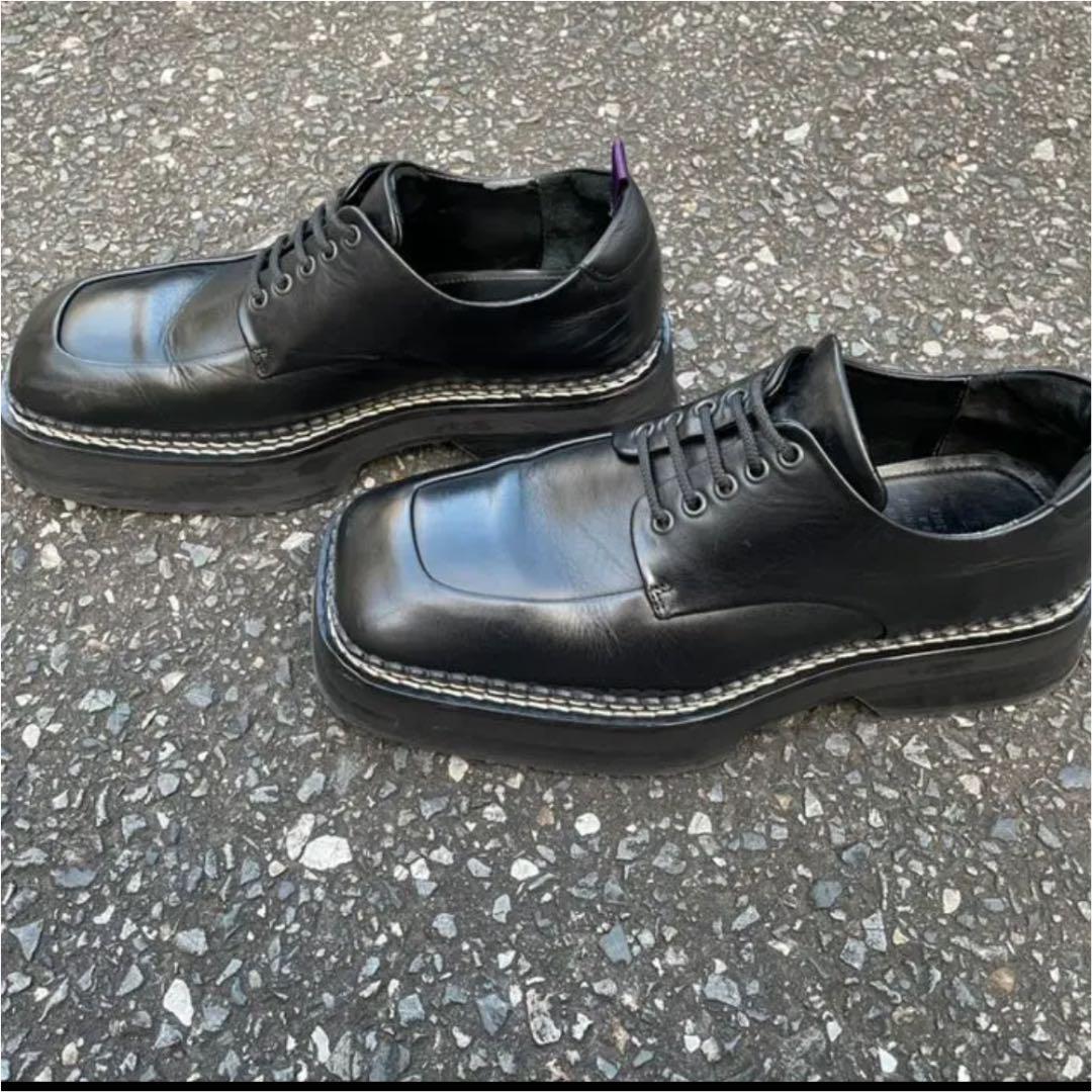 EYTYS スクエアトゥ SIZE 41