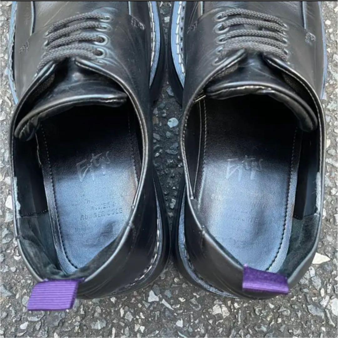 EYTYS スクエアトゥ SIZE 41