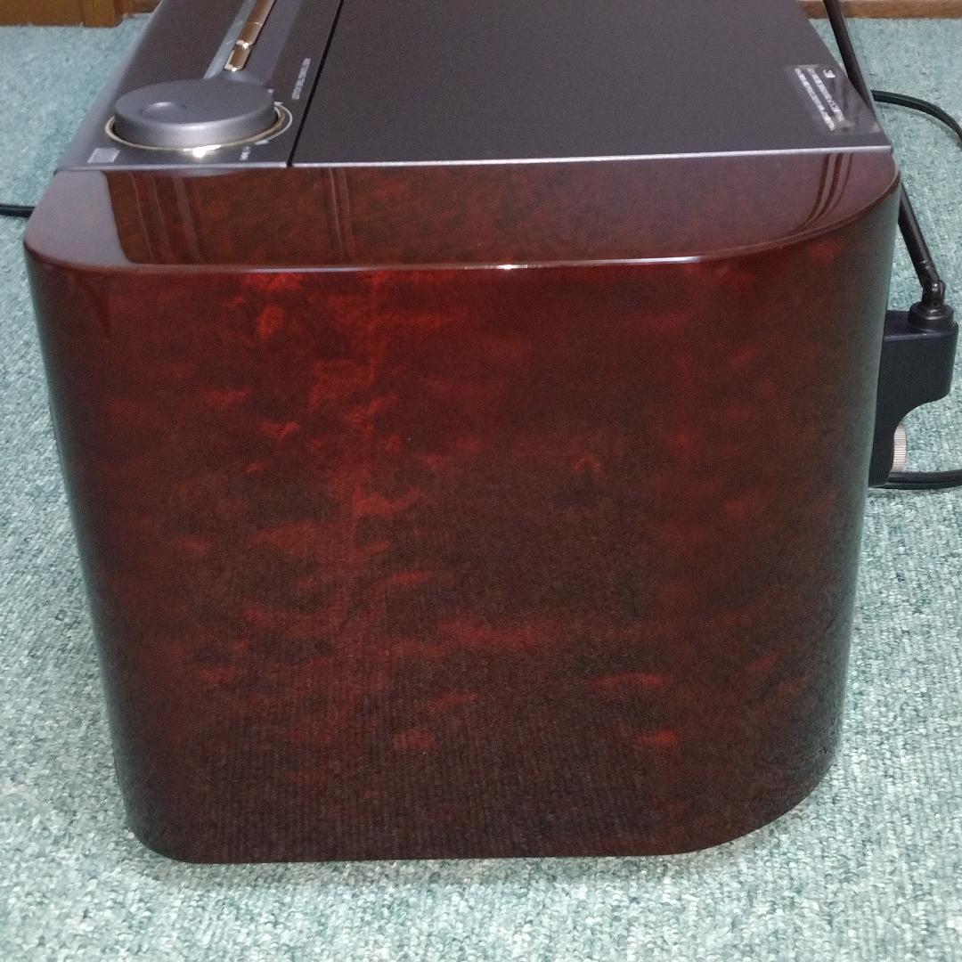 整備済】SONY セレブリティ D-3000 代替リモコン付 ☆美品