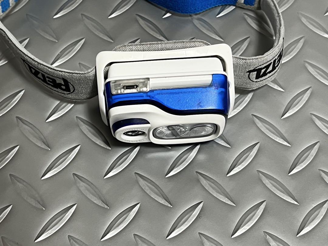 PETZL SWIFT スイフトRL ヘッドライト 900ルーメン