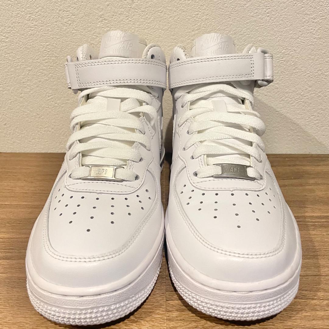 NIKE WMNS AIR FORCE 1 MID 07 LE ナイキ